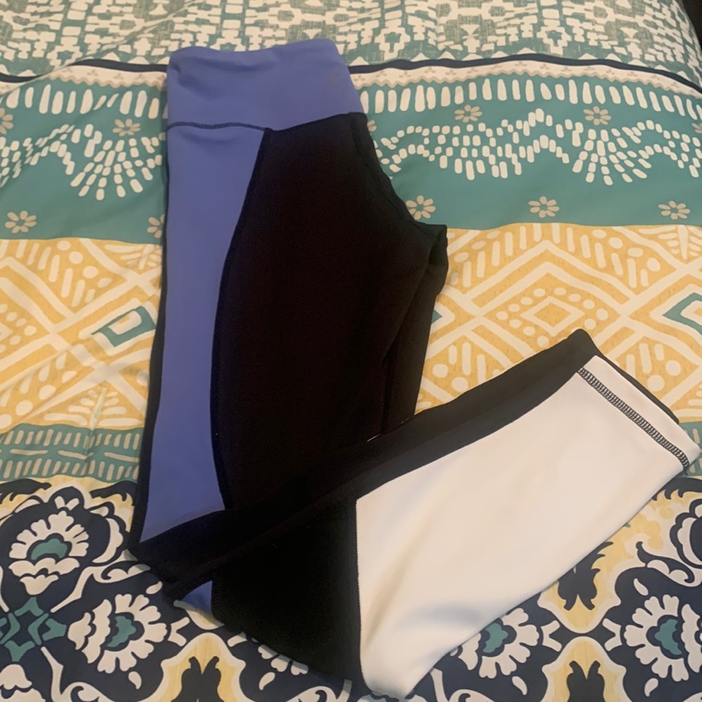Zyia leggings size 4